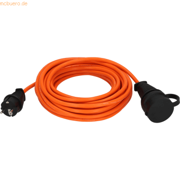 4007123683000 - Brennenstuhl 1169930 Strom Verlängerungskabel Orange 10 m AT-N05V3V3-F 3G 15 mm² Ölbeständig UV-Beständig 4007123683000 - Brennenstuhl 1169930 Strom Verlängerungskabel Orange 10 m AT-N05V3V3-F 3G 15 mm² Ölbeständig UV-Beständig
