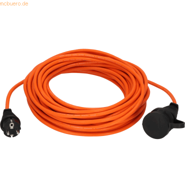 4007123683031 - Brennenstuhl 1169940 Strom Verlängerungskabel Orange 20 m AT-N05V3V3-F 3G 15 mm² Ölbeständig UV-Beständig 4007123683031 - Brennenstuhl 1169940 Strom Verlängerungskabel Orange 20 m AT-N05V3V3-F 3G 15 mm² Ölbeständig UV-Beständig