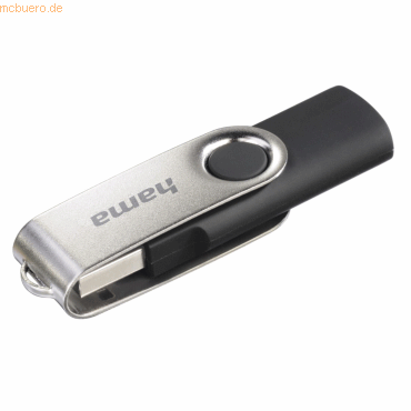 4007249941756 - USB-Stick FlashPen Rotate 00094175 16GB USB20 4007249941756 Hama 4007249941756 - USB-Stick FlashPen Rotate 00094175 16GB USB20 4007249941756 Hama