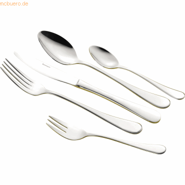 4007796045037 - Besteckgarnitur CELINE 208-041 Chromstahl 180 teilig 4007796045037 - Besteckgarnitur CELINE 208-041 Chromstahl 180 teilig
