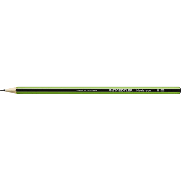 4007817023617 - Bleistift Noris eco Härtegrad H