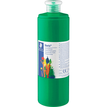 4007817076972 - Schulmalfarbe 750ml Noris blaugrün 4007817076972 STAEDTLER 8 4007817076972 - Schulmalfarbe 750ml Noris blaugrün 4007817076972 STAEDTLER 8