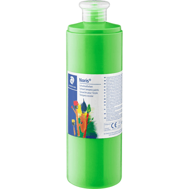 4007817076996 - Schulmalfarbe 750ml Noris hellgrün 4007817076996 STAEDTLER 8 4007817076996 - Schulmalfarbe 750ml Noris hellgrün 4007817076996 STAEDTLER 8