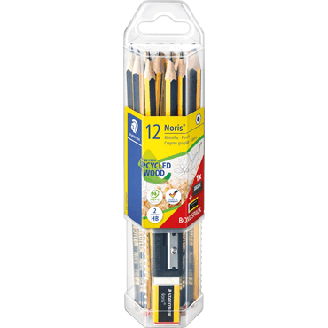 4007817080351 - STAEDTLER Bleistift Noris Jubliläum 12er Promopack Die Marke Noris feiert 120 Jahre! - 1 Stück (61 120P2) 4007817080351 - STAEDTLER Bleistift Noris Jubliläum 12er Promopack Die Marke Noris feiert 120 Jahre! - 1 Stück (61 120P2)