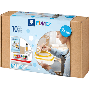4007817102985 - Modellierset Fimo Air81 Basic 4007817102985 STAEDTLER KREATIV 4007817102985 - Modellierset Fimo Air81 Basic 4007817102985 STAEDTLER KREATIV