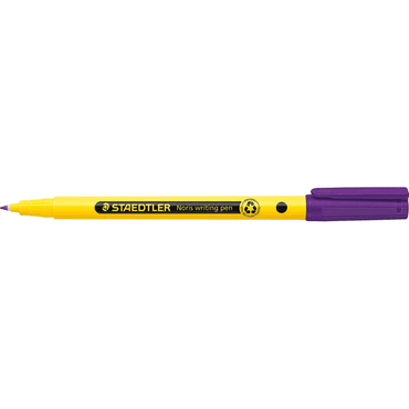 4007817109663 - 10 x Fineliner Noris writing pen violett