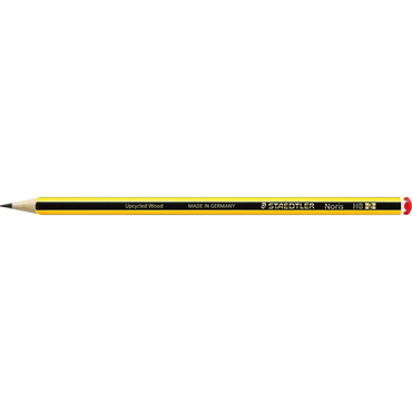 4007817112762 - STAEDTLER Bleistift Noris sechseckig 144er Blumentopf Härtegrad HB Minenstärke ca 2 mm gelb-schwarz lackiert - 144 Stück (120 BT1) 4007817112762 - STAEDTLER Bleistift Noris sechseckig 144er Blumentopf Härtegrad HB Minenstärke ca 2 mm gelb-schwarz lackiert - 144 Stück (120 BT1)