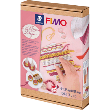 4007817151884 - Modellierset FIMO soft 4007817151884 Staedtler