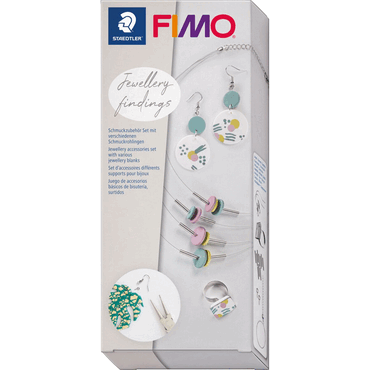 4007817153116 - Bastelset Fimo 8626 Jewellery Findings