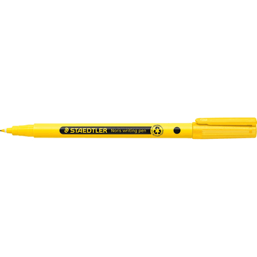 4007817162323 - 10 x Fineliner Noris writing pen sonnengelb 4007817162323 - 10 x Fineliner Noris writing pen sonnengelb