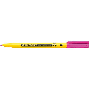4007817162347 - 10 x Fineliner Noris writing pen magenta 4007817162347 - 10 x Fineliner Noris writing pen magenta