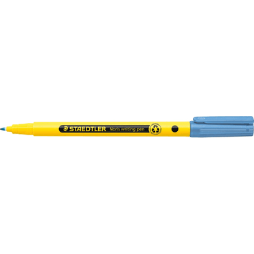 4007817162354 - 10 x Fineliner Noris writing pen delfterblau 4007817162354 - 10 x Fineliner Noris writing pen delfterblau