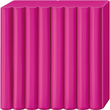 4007817163436 - 6 x Modelliermasse Fimo professsional 57g magenta