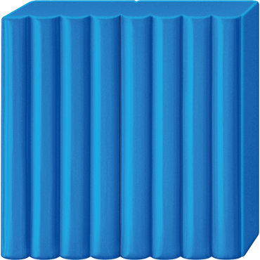 4007817163450 - 6 x Modelliermasse Fimo professsional 57g blau