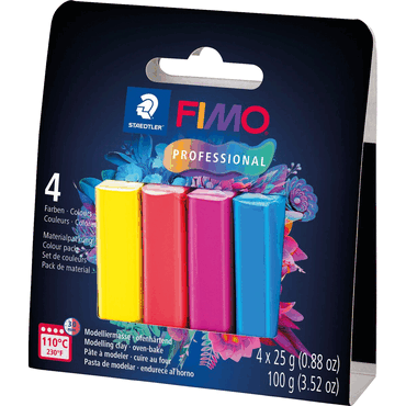 4007817165355 - Modelliermasse Set Fimo professsional TC