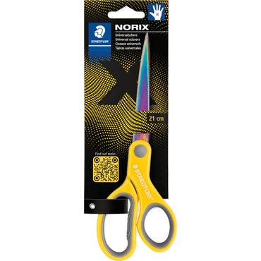 4007817167038 - 12 x Universalschere Noris 21cm sortiert 4007817167038 - 12 x Universalschere Noris 21cm sortiert