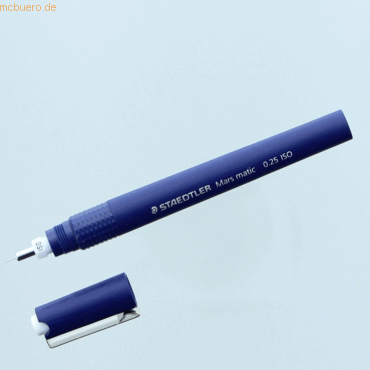 4007817700204 - MARSMATIC 700 Tuschefüller  025 mm M025 4007817700204 STAEDTLER