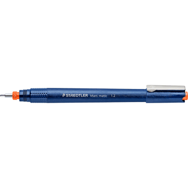 4007817701140 - Tuschezeichner Mars matic 12