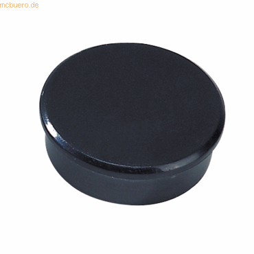 4007885995380 - Magnet schwarz 4007885995380 95538-20982 10 Stück