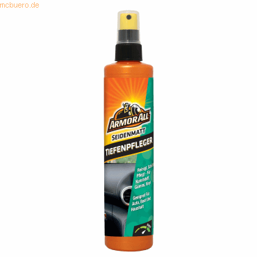 4008050100370 - ARMOR ALL Tiefenpfleger E301893000 seidenmatt 300ml 4008050100370 Deutschland GmbH 300 Milliliter 4008050100370 - ARMOR ALL Tiefenpfleger E301893000 seidenmatt 300ml 4008050100370 Deutschland GmbH 300 Milliliter
