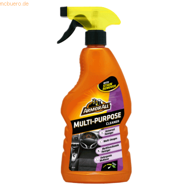 4008050305003 - ARMOR ALL Universalreiniger E302031900 500ml 4008050305003 Deutschland GmbH 500 Milliliter 4008050305003 - ARMOR ALL Universalreiniger E302031900 500ml 4008050305003 Deutschland GmbH 500 Milliliter