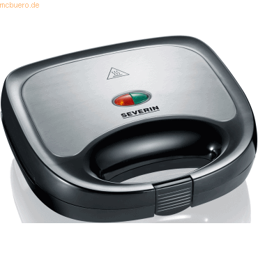4008146015144 - Sandwich Toaster SA2969 (LBH 26x2430x1010 cm) SEVERIN 4008146015144 - Sandwich Toaster SA2969 (LBH 26x2430x1010 cm) SEVERIN