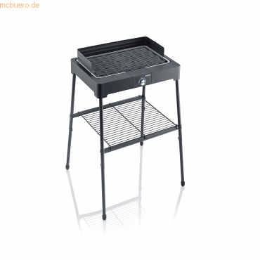 4008146040139 - Elektrogrill auf Beinen 2200 w schwarz - 8568 Severin 4008146040139 - Elektrogrill auf Beinen 2200 w schwarz - 8568 Severin