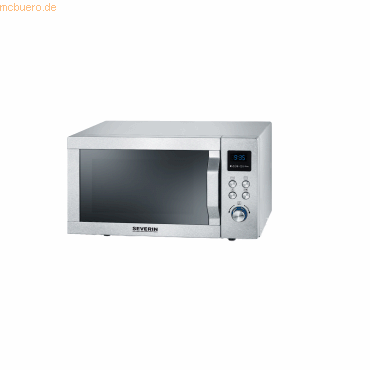 4008146041273 - MW 7774 Mikrowelle Edelstahl (gebürstet) Silber 900 W Grillfunktion mit Pizzafunktion Heißluft-Funktion 4008146041273 - MW 7774 Mikrowelle Edelstahl (gebürstet) Silber 900 W Grillfunktion mit Pizzafunktion Heißluft-Funktion