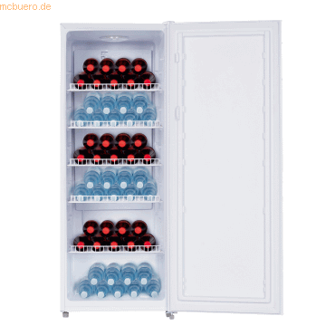 4008146046742 - Flaschenkühlschrank 8818 225l weiß 4008146046742 - Flaschenkühlschrank 8818 225l weiß