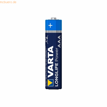 4008496930302 - LONGLIFE Power AAA Tray 40 Micro (AAA)-Batterie Alkali-Mangan 15 V 40 St 4008496930302 - LONGLIFE Power AAA Tray 40 Micro (AAA)-Batterie Alkali-Mangan 15 V 40 St