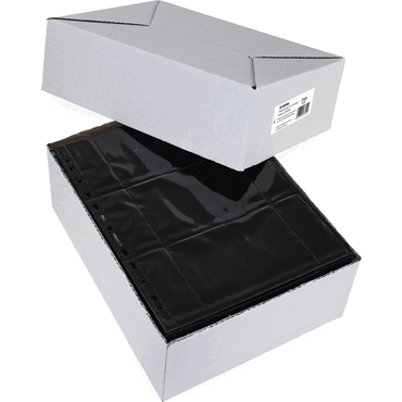 4008705077101 - HERMA Fotoeinlageblatt A4 fotophan 9x13quer schwarz PP-Folie 250 Blatt 4008705077101 - HERMA Fotoeinlageblatt A4 fotophan 9x13quer schwarz PP-Folie 250 Blatt