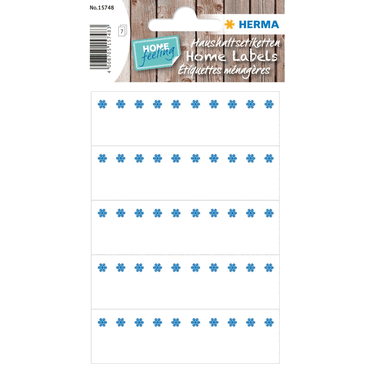 4008705157483 - 10 x HERMA Tiefkühletikett 26x40mm weiss Eiskristalle 35St 1Pack 4008705157483 - 10 x HERMA Tiefkühletikett 26x40mm weiss Eiskristalle 35St 1Pack