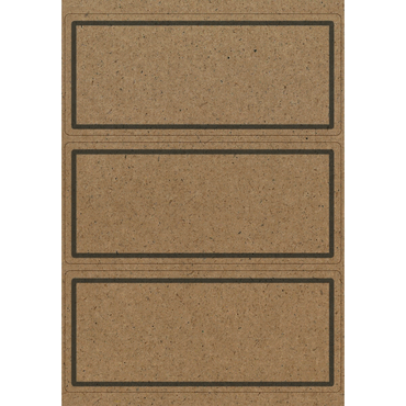 4008705157544 - 10 x HERMA Sticker HOME Etiketten Silphie 82x36 12Et 4008705157544 - 10 x HERMA Sticker HOME Etiketten Silphie 82x36 12Et