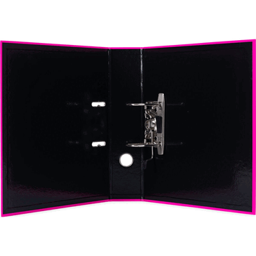 4008705200653 - HERMA Motivordner Rückenbreite 7 cm DIN A4 Karton pink