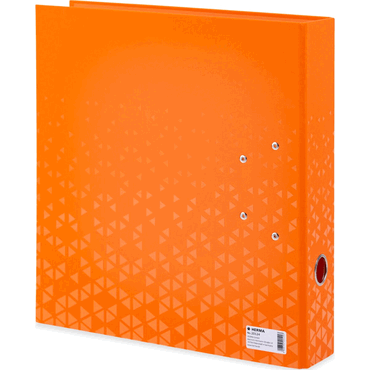 4008705201247 - HERMA Motivordner Rückenbreite 7 cm DIN A4 Karton orange 4008705201247 - HERMA Motivordner Rückenbreite 7 cm DIN A4 Karton orange