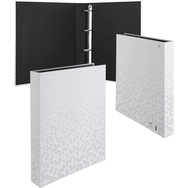 4008705201506 - Ringbuch Fotobook A44R40mm weiß 4008705201506 Herma