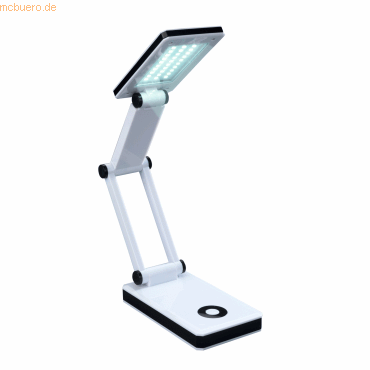 4008838288467 - Self Confort - Maximex led Lampe faltbar Weiß Kunststoff (abs) weiß schwarz - weiß 4008838288467 - Self Confort - Maximex led Lampe faltbar Weiß Kunststoff (abs) weiß schwarz - weiß