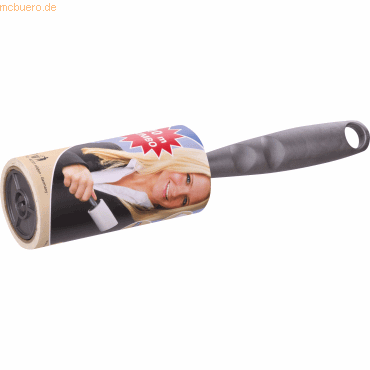 4008838401095 - Fusselroller Kunststoff Polypropylen schwarz - Wenko 4008838401095 - Fusselroller Kunststoff Polypropylen schwarz - Wenko
