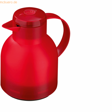 4009049222042 - Samba Isolierkanne - 10 Liter rot-transluzent 4009049222042 EMSA 504232 4009049222042 - Samba Isolierkanne - 10 Liter rot-transluzent 4009049222042 EMSA 504232