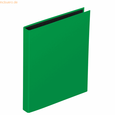 4009212313577 - Ringbuch Basic Colours 20406-05 A5 2 Ringe 25mm Ring-Ø Pappe grün 4009212313577 Pagna 4009212313577 - Ringbuch Basic Colours 20406-05 A5 2 Ringe 25mm Ring-Ø Pappe grün 4009212313577 Pagna