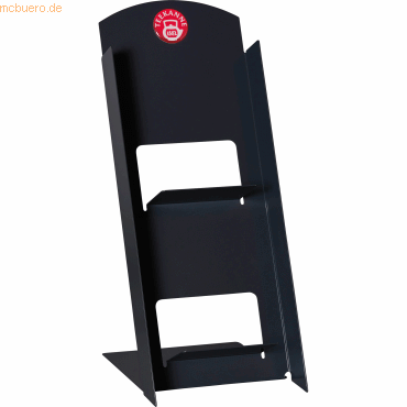4009300016779 - Teebar Gastro Premium 146 x 342 x 189 cm (B x H x T) Stahl schwarz 4009300016779 - Teebar Gastro Premium 146 x 342 x 189 cm (B x H x T) Stahl schwarz