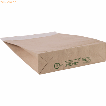 4009445012025 - Faltentaschen classic eco 2FVMF001202 kurze Seite offen Sonderformat ohne Fenster 50mm-Falte selbstklebend 100g grau 4009 300 Stück 4009445012025 - Faltentaschen classic eco 2FVMF001202 kurze Seite offen Sonderformat ohne Fenster 50mm-Falte selbstklebend 100g grau 4009 300 Stück