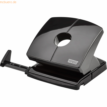 4009729066751 - Locher B220 025-0630 schwarz bis 2mm 20 Blatt mit Anschlagschiene 4009729066751 Novus 4009729066751 - Locher B220 025-0630 schwarz bis 2mm 20 Blatt mit Anschlagschiene 4009729066751 Novus
