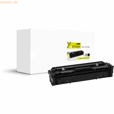 4011324375831 - XVantage  schwarz Toner kompatibel zu HP 207X (W2210X) 4011324375831 KMP