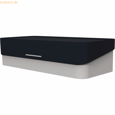 4012086870664 - helit Tischorganizer the companion H6252595 schwarz 4012086870664 helit Innovative 4012086870664 - helit Tischorganizer the companion H6252595 schwarz 4012086870664 helit Innovative