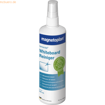 Magnetoplan Tafelreiniger Ferroscript 12300 250ml