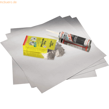 4013695010502 - magnetowand-Platten auf Tapete weiß 500x500x05 2qm 4013695010502 magnetoplan 16102 8 Stück 4013695010502 - magnetowand-Platten auf Tapete weiß 500x500x05 2qm 4013695010502 magnetoplan 16102 8 Stück