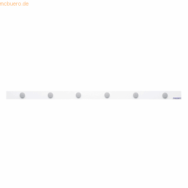 4013695010687 - Magnetleiste weiß 1000mm x 50mm selbstklebend inkl 6 Magnete 4013695010687 magnetoplan 4013695010687 - Magnetleiste weiß 1000mm x 50mm selbstklebend inkl 6 Magnete 4013695010687 magnetoplan