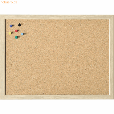 4013695016313 - Korkpinnwand ® 60 x 40 cm (b x h) Maße der Oberfläche 563 x 363 cm (b x h) inkl Pinnnadeln 2 x Ösenschraube Kork Material des Rahmens 4013695016313 - Korkpinnwand ® 60 x 40 cm (b x h) Maße der Oberfläche 563 x 363 cm (b x h) inkl Pinnnadeln 2 x Ösenschraube Kork Material des Rahmens