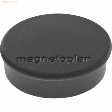 4013695016368 - Haftmagnete Discofix Mini 1664612 rund 19x7mm (ØxH) schwarz 100g Haftkraft 4013695016368 magnetoplan 1664612 10 Stück 4013695016368 - Haftmagnete Discofix Mini 1664612 rund 19x7mm (ØxH) schwarz 100g Haftkraft 4013695016368 magnetoplan 1664612 10 Stück